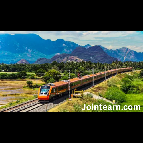 Indian Railways Set to Launch Four New Vande Bharat Trains: Expanding Semi-High-Speed Connectivity Across India