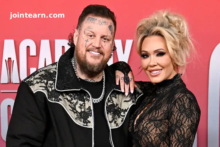 Bunnie Xo Opens Up About IVF Journey with Husband Jelly Roll: “It’s in God’s Hands”