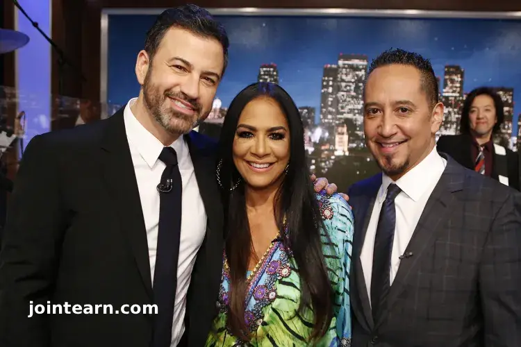 Sheila E. Pays Heartfelt Tribute to Jimmy Kimmel Live! Band Leader Cleto Escobedo Following His Death at 59