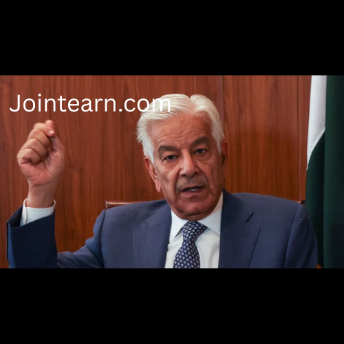 ‘India Can Go for All-Out War’: Pakistan Defence Minister Khawaja Asif Issues Stark Warning Amid Tensions