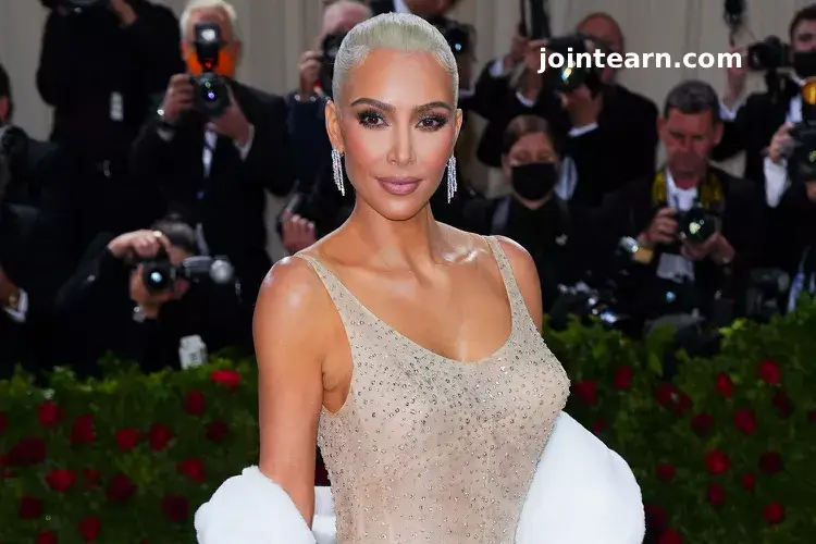 Kim Kardashian Denies Damaging Marilyn Monroe’s Iconic Dress After 2022 Met Gala