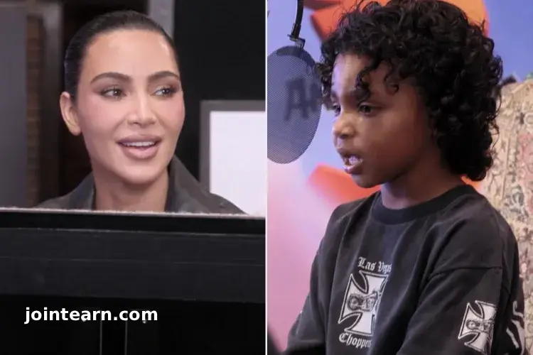 Kim Kardashian Celebrates Son Psalm, 6, as He Makes Voice Acting Debut in Angry Birds 3: “Just a Dream Child”