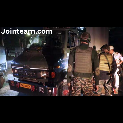 Manipur: Four Kuki militants killed, one arrested in Churachandpur encounter