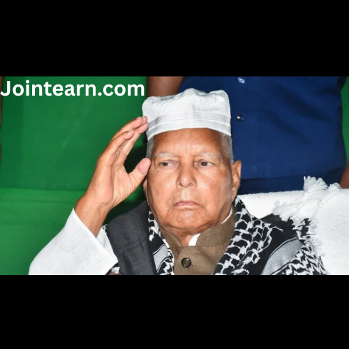 Lalu Prasad Yadav Assures He Will Handle Family Tensions Amid RJD Setback