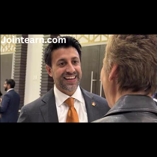 Canadian Trade Minister Maninder Sidhu Visits India to Boost Bilateral Ties