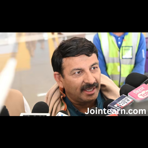 BJP’s Manoj Tiwari alleges RJD workers behind attack during Bihar roadshow: ‘Why such thuggery?’