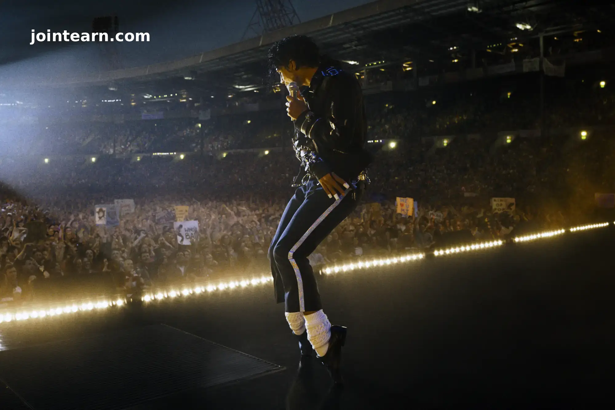 First Trailer for Michael Biopic Reveals Jaafar Jackson as Michael Jackson