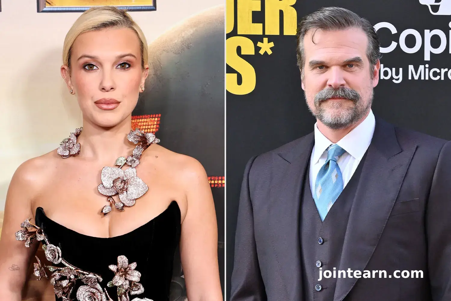 Millie Bobby Brown Filed Harassment and Bullying Claim Against David Harbour Before Stranger Things Season 5: Report