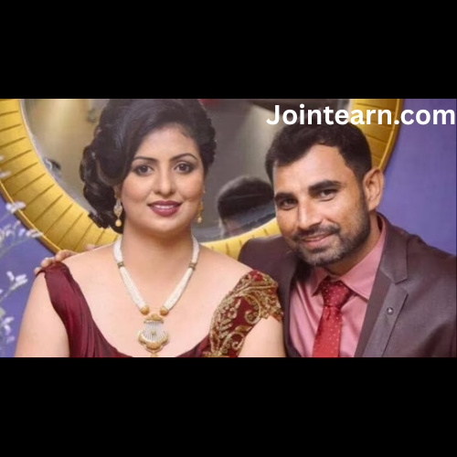Mohammed Shami’s wife approaches SC seeking more maintenance from cricketer
