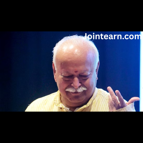 RSS Chief Mohan Bhagwat Urges Unity Against Caste Divide, Calls for an Organized Hindu Society