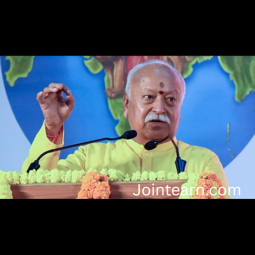 RSS Runs on Conviction and Commitment of Its Volunteers, Says Mohan Bhagwat