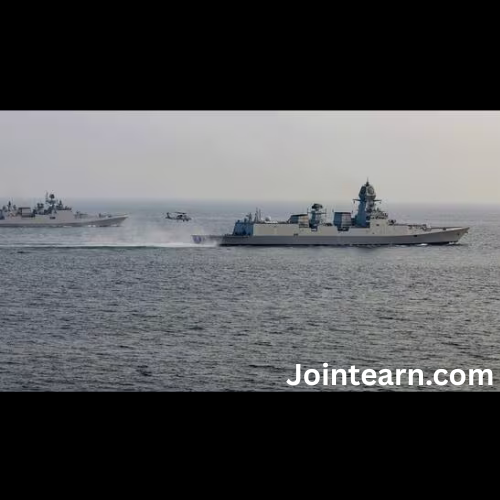 Pakistan Schedules Naval Drills in Zone Overlapping Indian Military Exercises in Arabian Sea