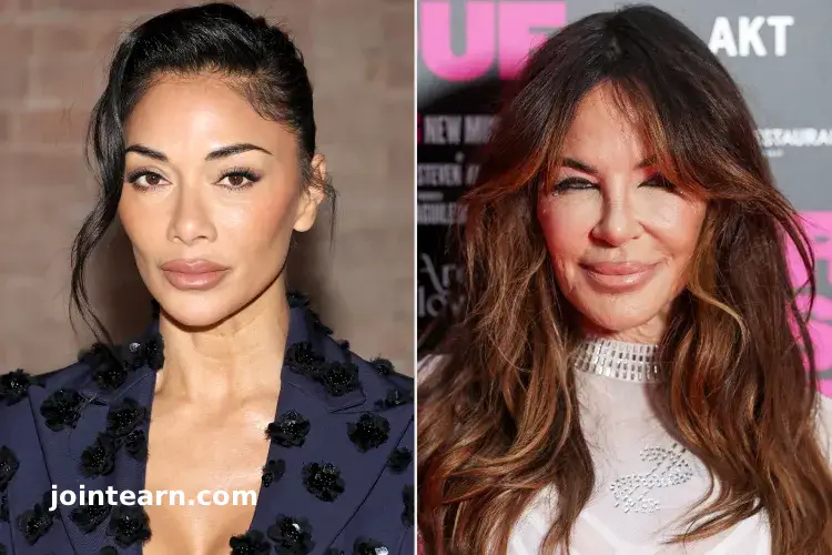 Nicole Scherzinger and Pussycat Dolls Founder Robin Antin Reach Confidential Settlement Over Failed Reunion Tour