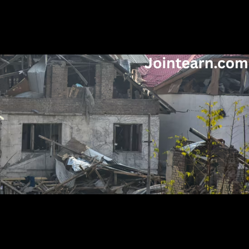 J&K LG Rules Out Terror Angle in Nowgam Blast, Calls Police Station Explosion a Tragic Accident