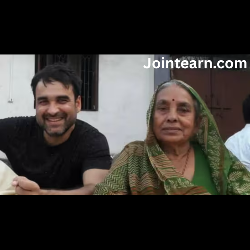 Pankaj Tripathi’s Mother Passes Away at 89: Actor By Her Side During Her Final Moments