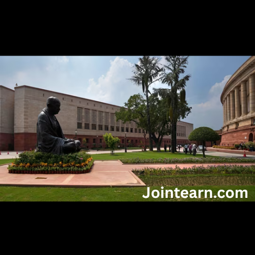 Parliament’s Winter Session Scheduled for December 1–19, Announces Parliamentary Affairs Minister Kiren Rijiju