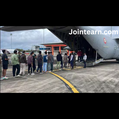 India Repatriates 197 More Citizens from Myanmar’s Notorious Cyber Scam Centres