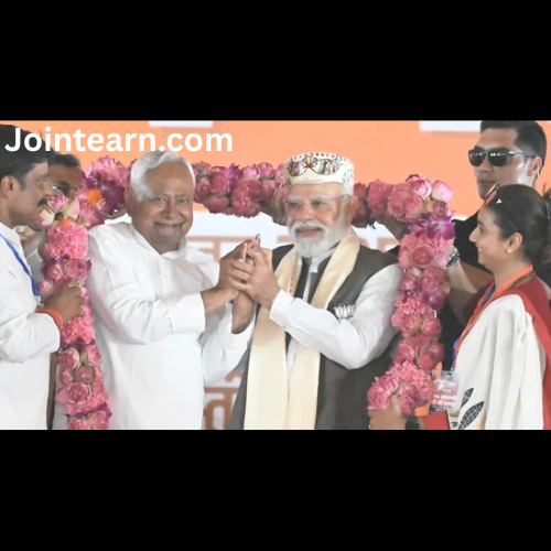 Bihar Polls Victory Reflects People’s Faith in Nitish Kumar: Vijay Kumar Choudhary