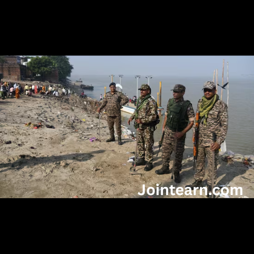 Bihar Assembly Elections: RJD Alleges Voter Intimidation, Boat Disruptions in First Phase of Polling, Calls for EC Intervention