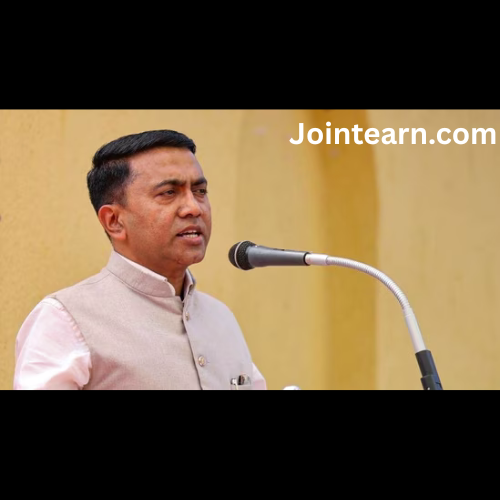 Goa Tightens Security After Deadly Delhi Blast as CM Pramod Sawant Orders Heightened Vigil