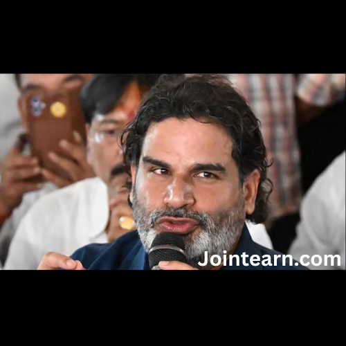 Jan Suraaj Candidate Quits Party on Eve of Bihar Polls, Joins BJP in Blow to Prashant Kishor’s Campaign