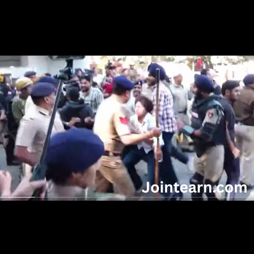 Panjab University Protest Escalates: A Fight Over Autonomy, History, and Governance