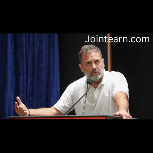 ‘Want Clean Air, Not Excuses’: Rahul Gandhi Slams Governments as Delhi’s Air Quality Deteriorates; BJP Hits Back