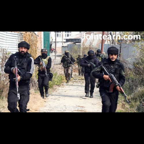 White-Collar Terror Module Searched for Suicide Bomber for a Year, Say Officials