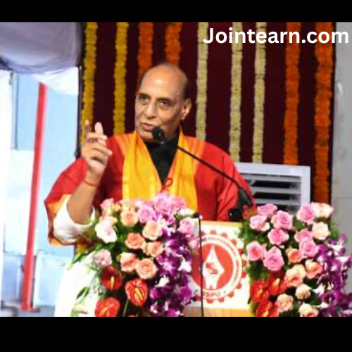Rajnath Singh Criticises Marxist Historians for Neglecting Dalit and Tribal Contributions in History