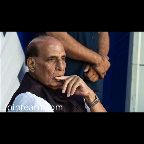 Rajnath Singh Warns Rahul Gandhi: “Do Not Drag the Army Into Politics”