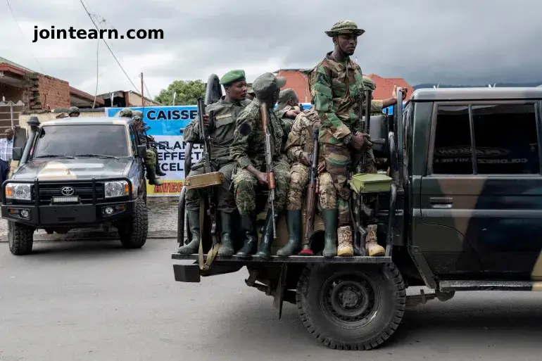 DRC and Rwanda-Backed M23 Rebels Sign Framework Peace Deal in Qatar