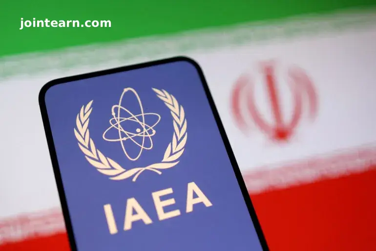 IAEA Passes Resolution Demanding Nuclear Access from Iran; Tehran Rejects
