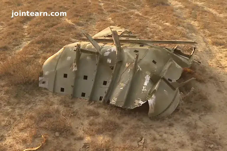 Turkish Military C-130 Plane Crashes in Georgia Near Azerbaijani Border