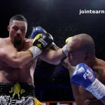 Joseph Parker Faces Potential Ban After Failing Drug Test Ahead of Fabio Wardley Fight