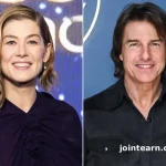 Rosamund Pike Recalls Tom Cruise’s Support Before Gone Girl: “He Sent Me the Kindest Letter”