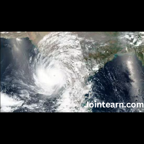 Cyclone ‘Ditwah’ Forms Over Bay of Bengal, Tamil Nadu-Andhra-Puducherry Coast Braces for Impact by November 30
