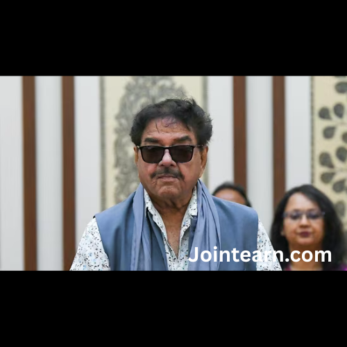 Shatrughan Sinha Praises Bihar CM Nitish Kumar, Sparks TMC Clarification