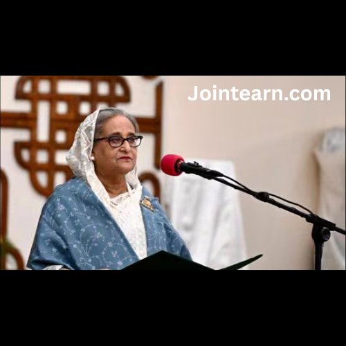 Sheikh Hasina’s Media Interviews Spark Diplomatic Row: Bangladesh Summons Indian Envoy Over ‘Platform to Fugitive’