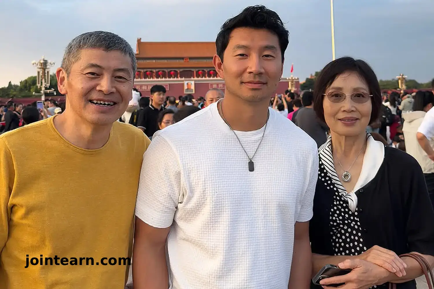 Simu Liu Reflects on Parenthood: “I Don’t Want to Repeat the Mistakes of My Parents”