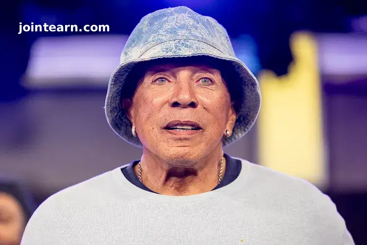 Smokey Robinson Faces Two Additional Sexual Battery Accusations, Bringing Total to Six
