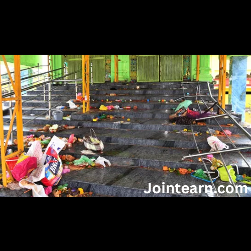 Andhra Temple Stampede Survivors Recall Horror: ‘Barricades Couldn’t Withstand Pressure’