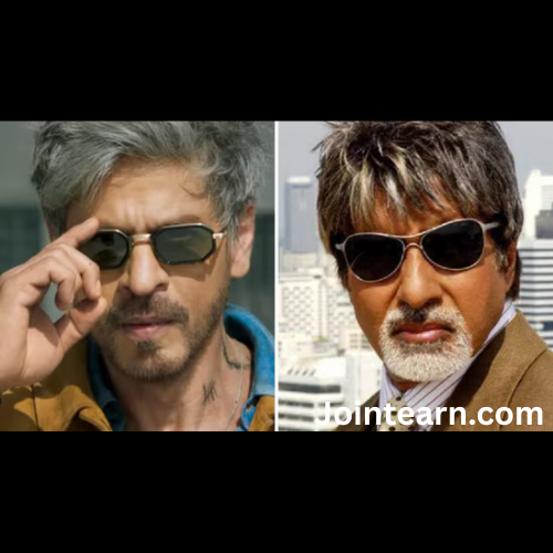 Shah Rukh Khan at 60: Entering the Action Hero Era, Following in the Footsteps of Amitabh Bachchan and Dilip Kumar