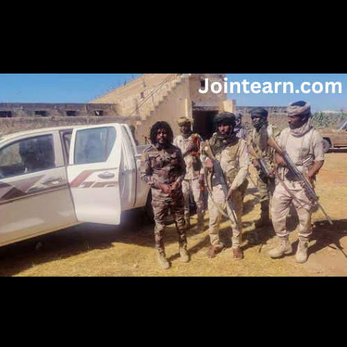 India working with Sudan authorities for release of Indian in custody of RSF militia: MEA