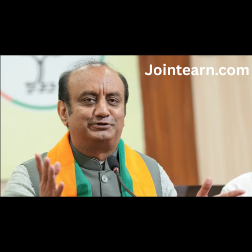 ‘No Cure for Night Blindness’: BJP’s Sudhanshu Trivedi Slams Kharge Over Remarks on Bihar, Defends State’s Development