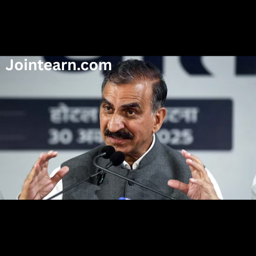 Relief for Himachal Employees: Chief Minister Sukhvinder Singh Sukhu Announces Pension Boost for Class-IV Workers