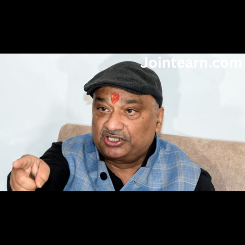 RJD Leader Sunil Singh Booked for ‘Inflammatory’ Remarks Ahead of Bihar Vote Counting; NDA Reacts