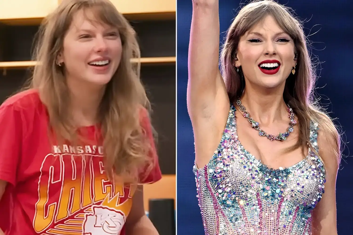 Taylor Swift Goes Makeup-Free and Shows Support for Travis Kelce in Trailer for Disney+ Docuseries The End of an Era