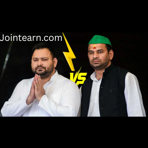 Tej Pratap’s ‘Sudarshan Chakra’ Warning and Sisters’ Exit: Inside the Tumultuous Last 24 Hours of the Lalu Yadav Family Feud