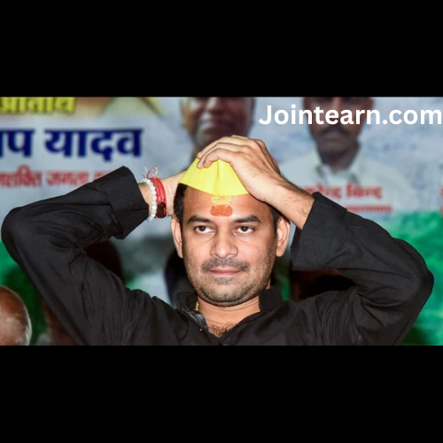 Tej Pratap Yadav Receives Y-Plus Security Amid Life Threat Concerns Ahead of Bihar Assembly Polls