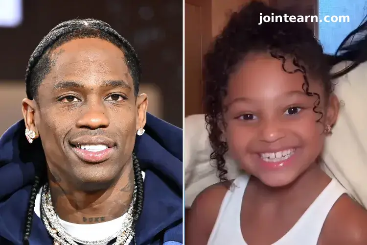 Travis Scott Surprises Fans by Bringing Daughter Stormi, 7, Onstage During Tokyo Concert